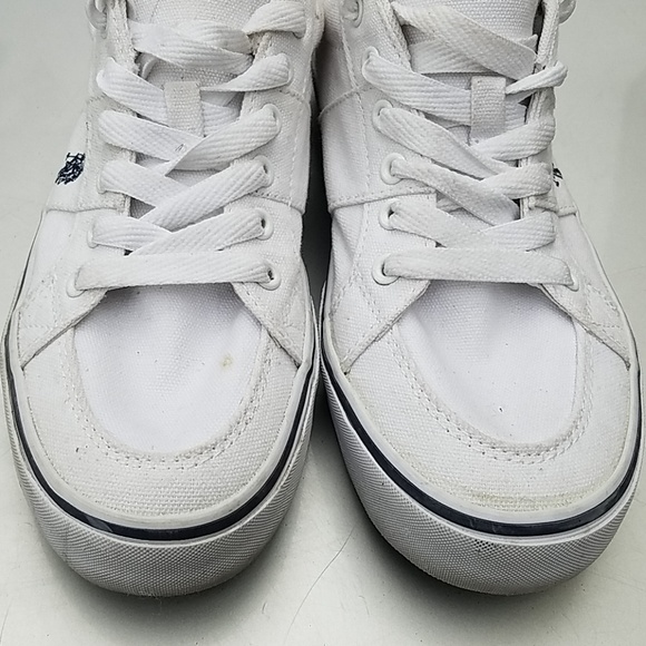 622 U.S,.Polo Association sneakers. Size 8.5 - Picture 3 of 8